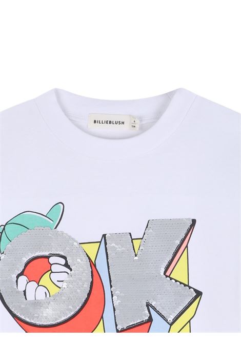 T-shirt con stampa BILLIEBLUSH KIDS | U2169510P